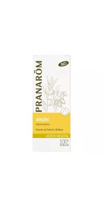 ACEITE VEGETAL ARGAN 50ML BIO - PRANAROM - 5420008596728